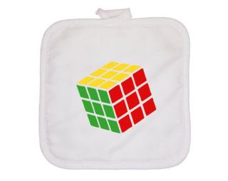 Rubikova kostka Chňapka čtverec