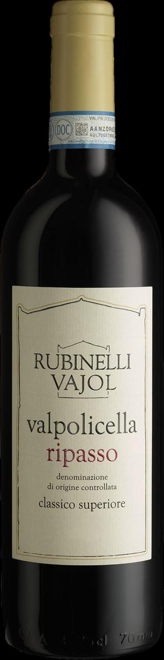 Rubinelli Vajol Valpolicella Ripasso Classico Superiore 2017