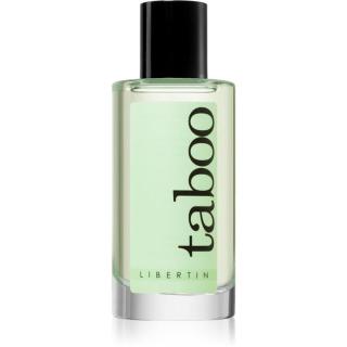 RUF Taboo LIBERTIN Sensual Fragrance For Him toaletní voda s feromony pro muže 50 ml