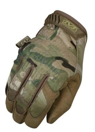 Rukavice MECHANIX WEAR - The Original Covert - MultiCam® Camouflage