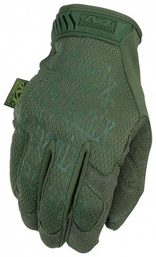 Rukavice MECHANIX WEAR The Original Covert - Olive Green