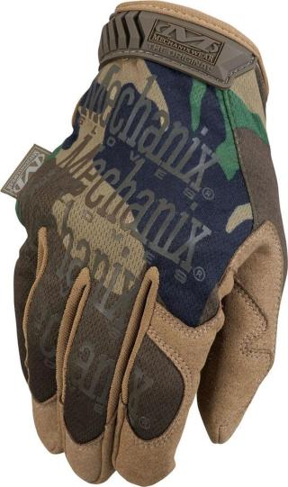 Rukavice MECHANIX WEAR - The Original Covert - Woodland Camo