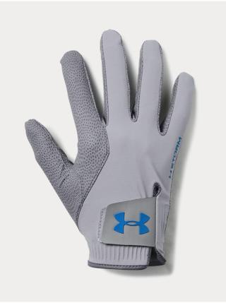 Rukavice Under Armour Storm Golf Gloves - šedá