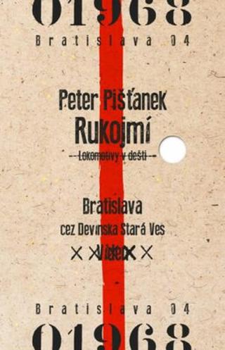 Rukojmí - Peter Pišťanek