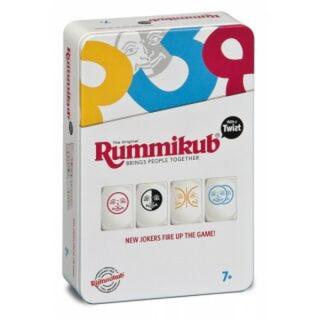 Rummikub TWIST Mini-plechovka