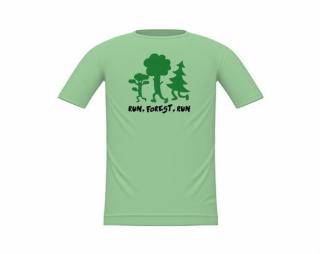 Run forest run Dětské tričko