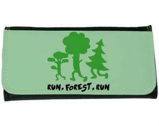 Run forest run Peněženka velká