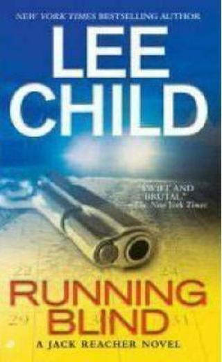 Running Blind - Lee Child