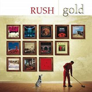 Rush – Gold CD