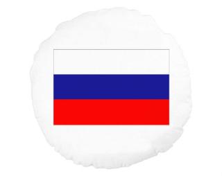 Rusko Kulatý polštář