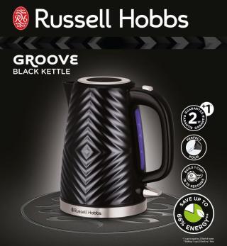 Russell Hobbs rychlovarná konvice 26380-70