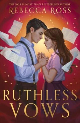 Ruthless Vows  - Rebecca Ross