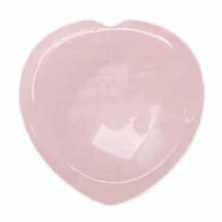 Růženín masážní hmatka srdce - cca 4 cm