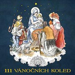 Různí interpreti – 111 vánočních koled CD