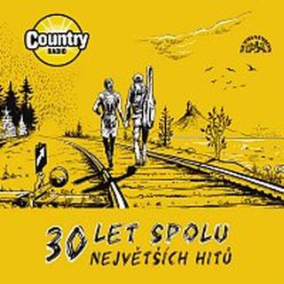 Různí interpreti – 30 let spolu - 30 největších hitů Country Radia