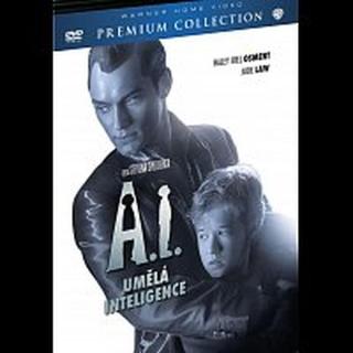 Různí interpreti – A.I. Umělá inteligence DVD