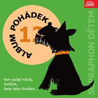 Různí interpreti – Album pohádek "Supraphon dětem" 12.