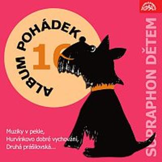 Různí interpreti – Album pohádek "Supraphon dětem" 16.