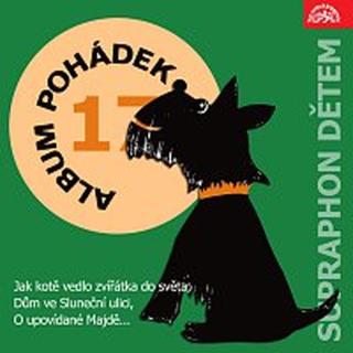 Různí interpreti – Album pohádek "Supraphon dětem" 17.