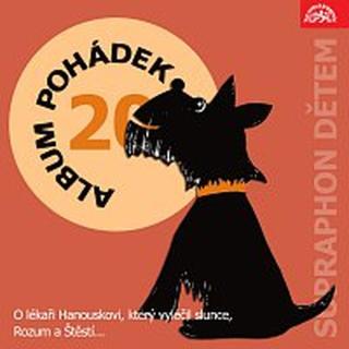 Různí interpreti – Album pohádek "Supraphon dětem" 20.