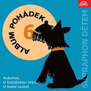 Různí interpreti – Album pohádek "Supraphon dětem" 6.