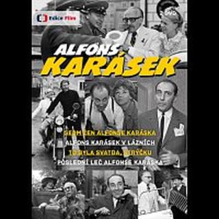 Různí interpreti – Alfons Karásek DVD