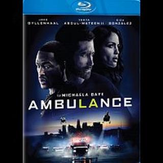 Různí interpreti – Ambulance  Blu-ray