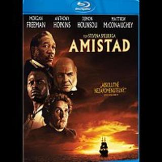 Různí interpreti – Amistad Blu-ray