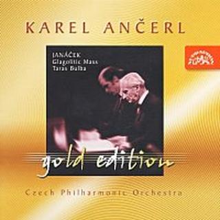 Různí interpreti – Ančerl Gold Edition 7. Janáček: Glagolská mše, Taras Bulba CD