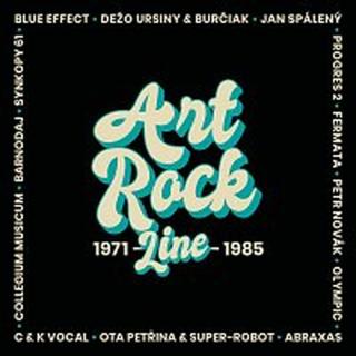 Různí interpreti – Art Rock Line 1971-1985