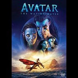 Různí interpreti – Avatar: The Way of Water - Edice v rukávu DVD