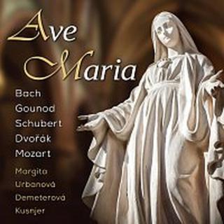 Různí interpreti – Ave Maria CD
