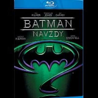 Různí interpreti – Batman navždy Blu-ray