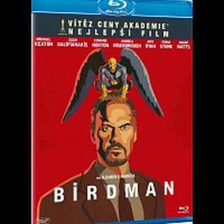 Různí interpreti – Birdman Blu-ray