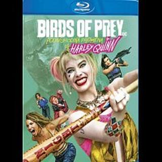 Různí interpreti – Birds of Prey  Blu-ray