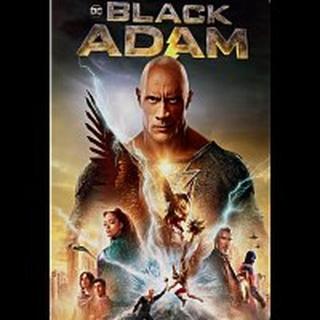 Různí interpreti – Black Adam DVD