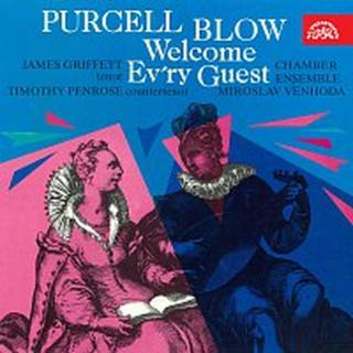 Různí interpreti – Blow, Purcell: Welcome Ev'ry Guest