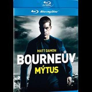 Různí interpreti – Bournův mýtus Blu-ray