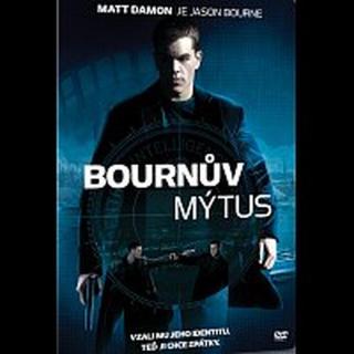 Různí interpreti – Bournův mýtus DVD