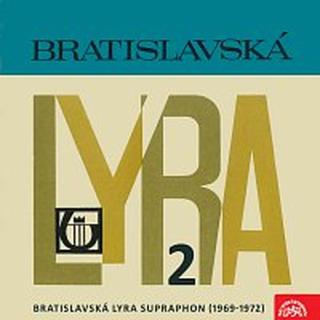 Různí interpreti – Bratislavská lyra Supraphon 2