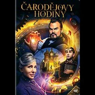 Různí interpreti – Čarodějovy hodiny DVD