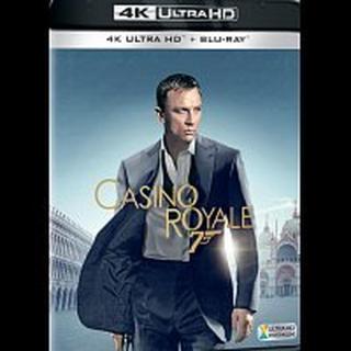 Různí interpreti – Casino Royale BD+UHD