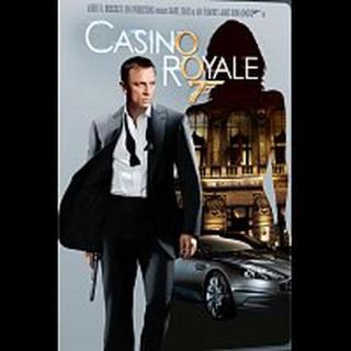 Různí interpreti – Casino Royale DVD
