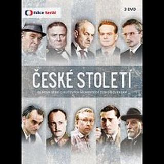 Různí interpreti – České století  DVD