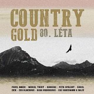 Různí interpreti – Country Gold 80. léta CD