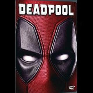 Různí interpreti – Deadpool DVD