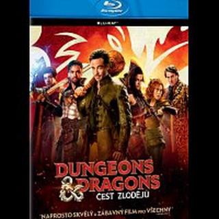 Různí interpreti – Dungeons & Dragons: Čest zlodějů Blu-ray