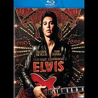Různí interpreti – Elvis Blu-ray