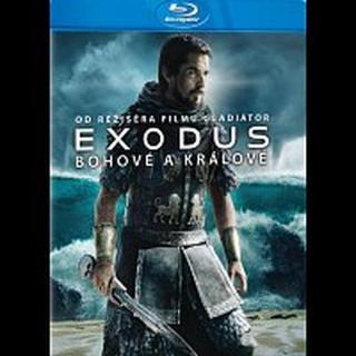 Různí interpreti – Exodus: Bohové a králové Blu-ray