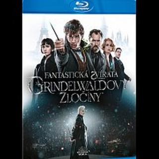 Různí interpreti – Fantastická zvířata: Grindelwaldovy zločiny Blu-ray